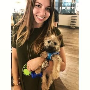 Meet your Posher, Ashley